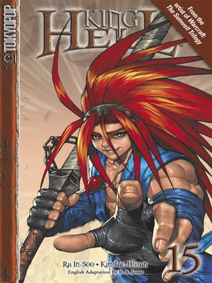 King of Hell, Volume 15 - ebook